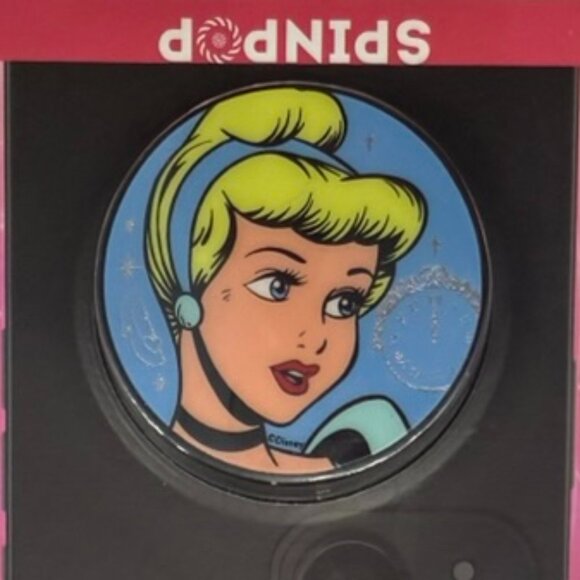 Disney Princess Pop Grip - Cinderella - Picture 2 of 2